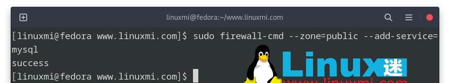 Firewalld 防火墙示例