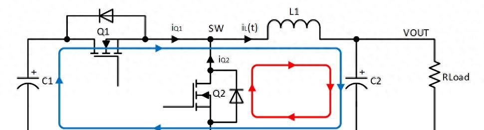 Buck电路电感手把手推算(1)