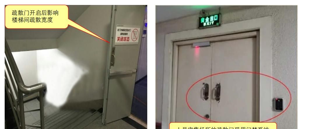 【图文消防验收】防火分隔和建筑构造常见问题解析及防治指南之二