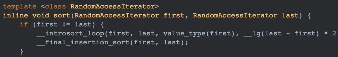深入理解快速排序和 STL 的 sort 算法