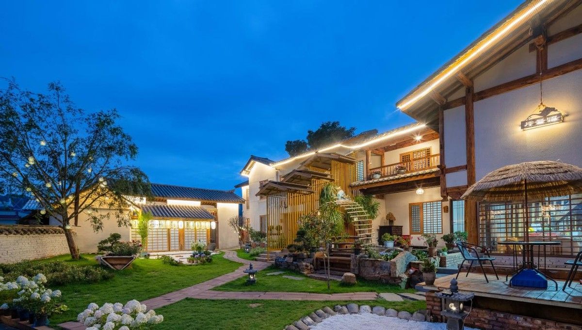 旅居云南，从滇中新区严家庄开始