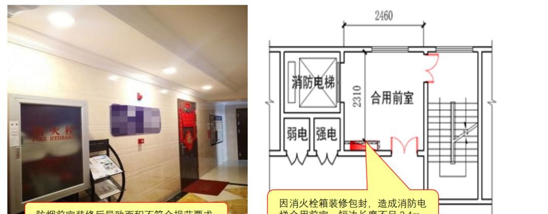 【图文消防验收】防火分隔和建筑构造常见问题解析及防治指南之二