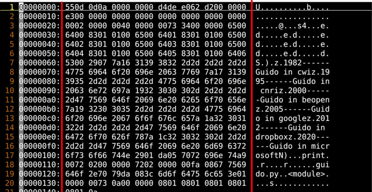 「oeasy」python0010 - python虚拟机解释执行py文件的原理