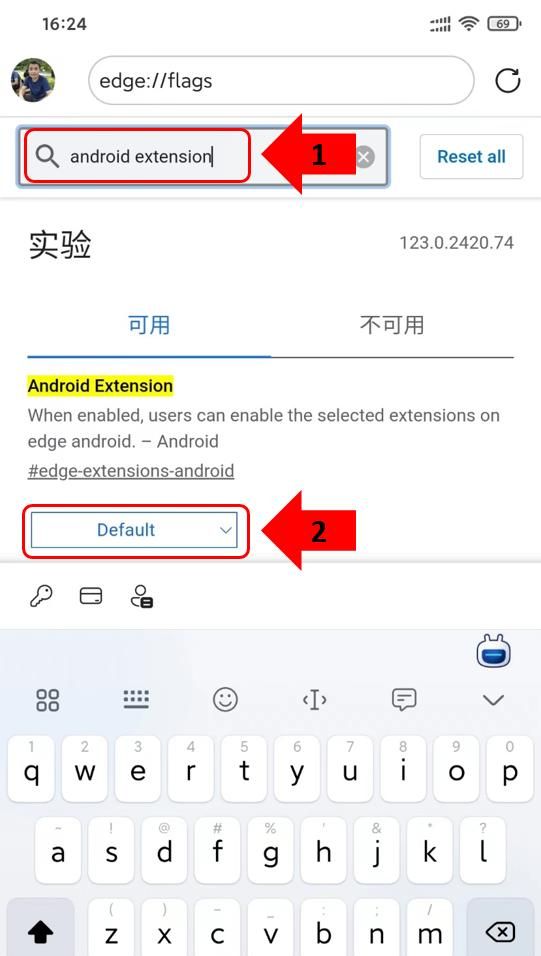 edge手机浏览器插件功能打开，浏览器安装插件扩展方法教程