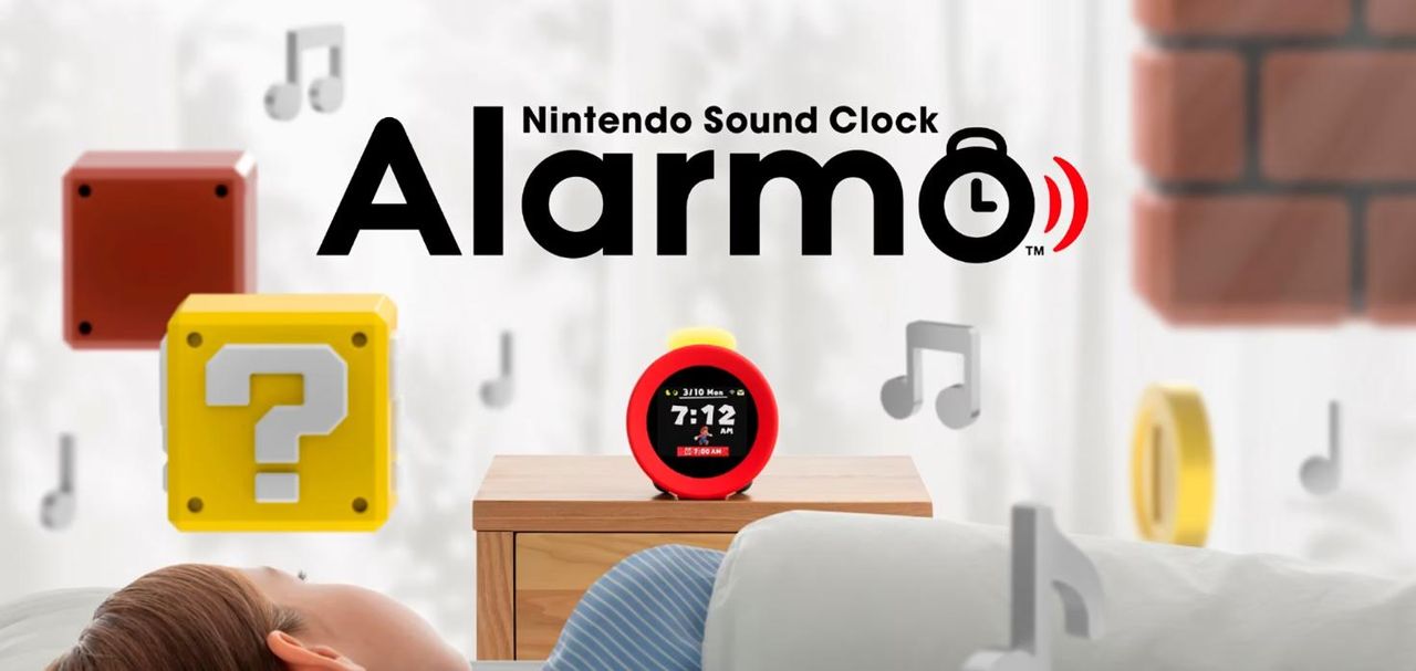 字节豆包推出 AI 智能体耳机;小米 SU7 Ultra 首次征战纽北遇雨;任天堂推出「体感闹钟」