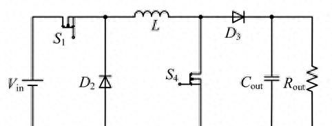 四开关Buck-Boost电源原理及工作过程解析