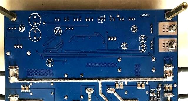 TL494制作0-60V0-20A，BUCK恒流恒压可调电源（电路图解）