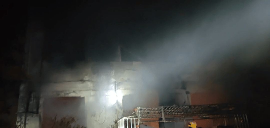 深夜大火,全靠“它”救下5条人命!