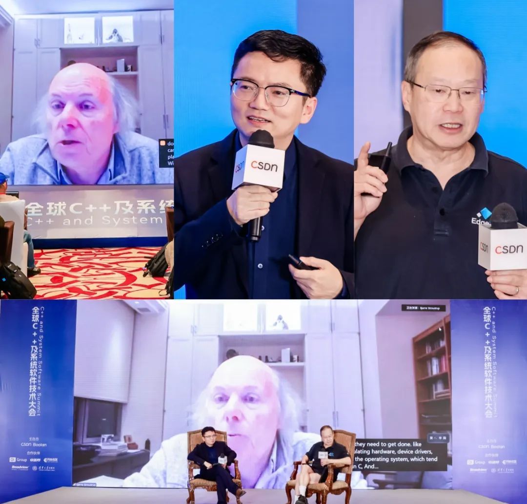 C++之父领衔、海内外大咖齐聚,全球C++及系统软件技术大会圆满收官