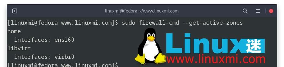 Firewalld 防火墙示例