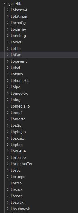 几个很受欢迎的 C 语言项目