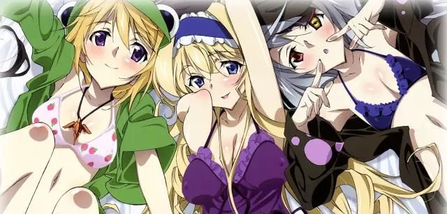 绅士眼中的反伦理美学,这一期果然是大写的污