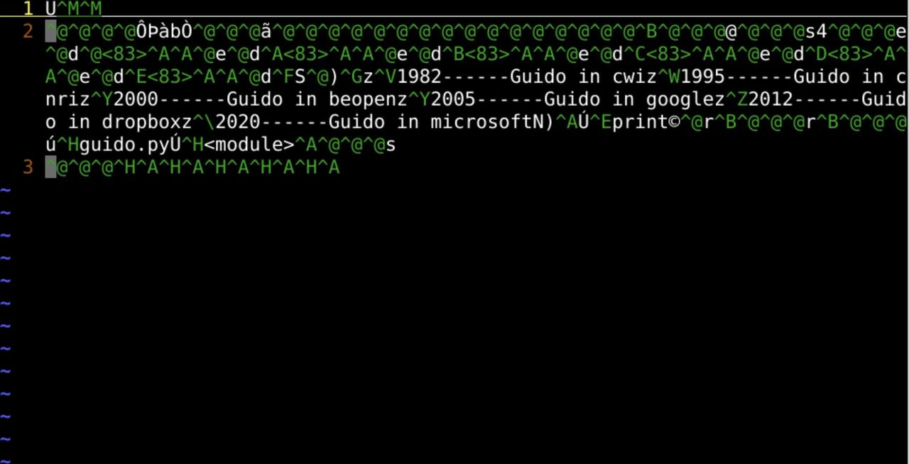 「oeasy」python0010 - python虚拟机解释执行py文件的原理