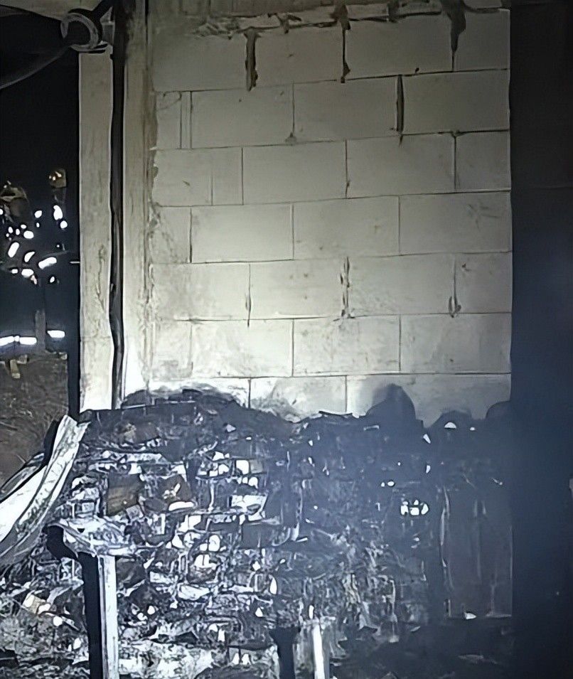 深夜大火,全靠“它”救下5条人命!