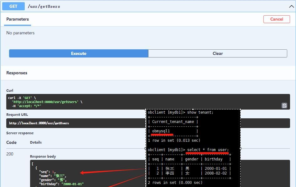 [信创]SpringBoot3 JDK17 整合 MyBatis + Oceanbase（二）