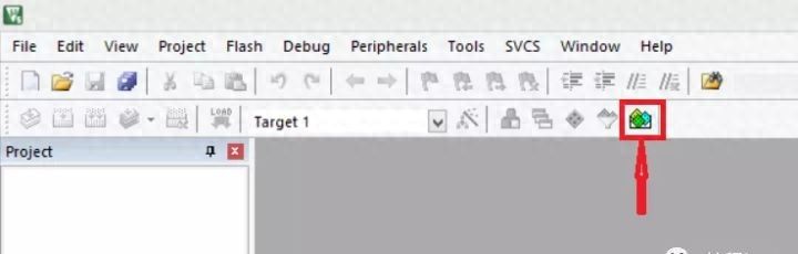 Keil开发软件使用介绍