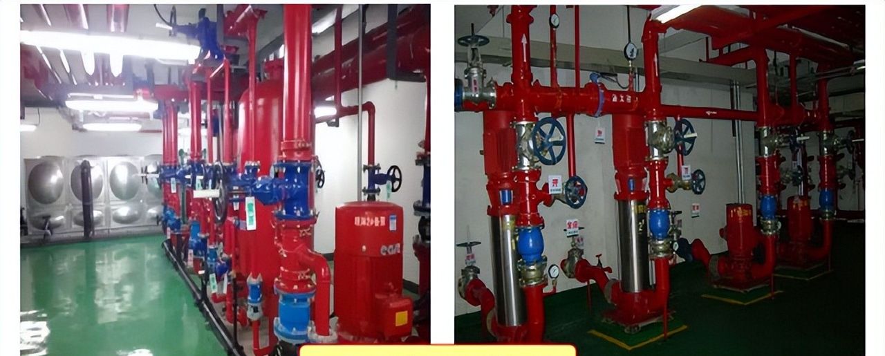 【图文消防验收】消防给水及消火栓系统常见问题解析及防治指南 二