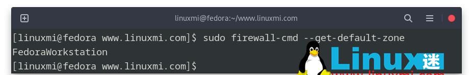 Firewalld 防火墙示例