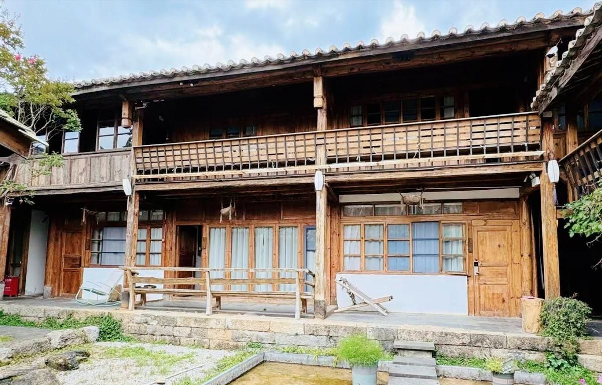 旅居云南，从滇中新区严家庄开始