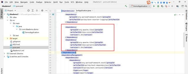 文件内容提取神器Apache Tika的简单介绍及与Spring Bo