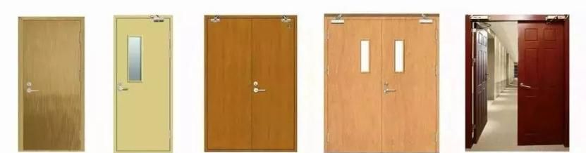 防火门种类繁多在实际工程怎么选型？一篇文章搞定那些事！