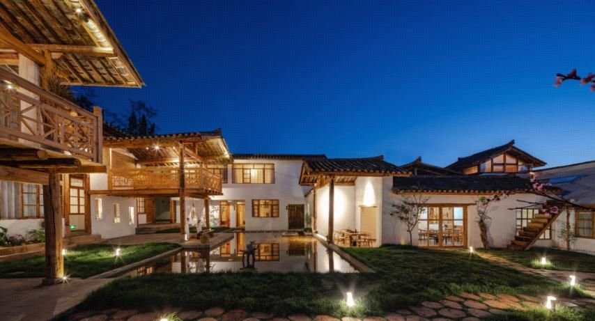 旅居云南，从滇中新区严家庄开始