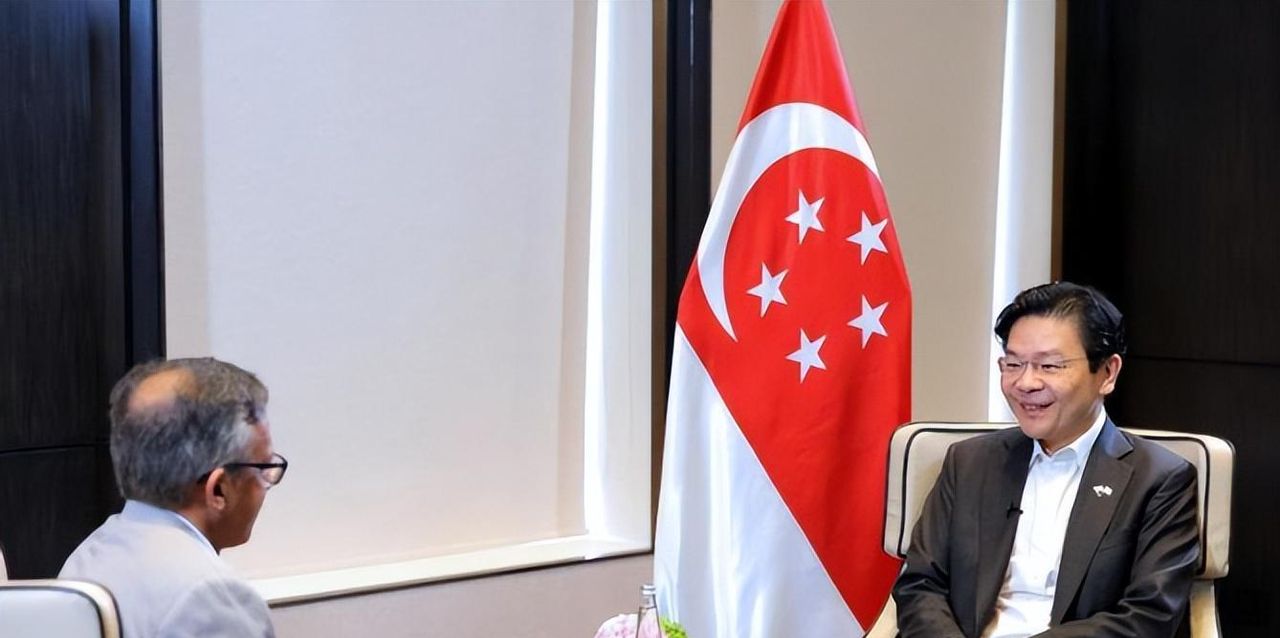 新加坡求锤得锤，还没与印度搞联合巡逻，中方的反击先到