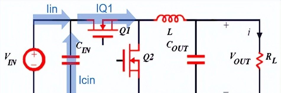 Buck电路的输入电容和输出电容的计算（详细！）