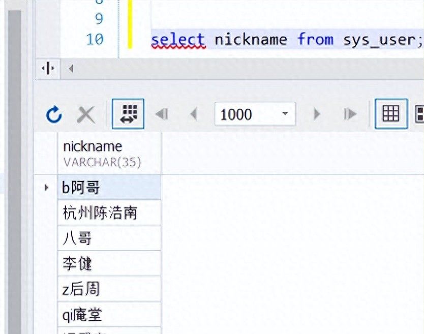 关于Mysql的分词查询