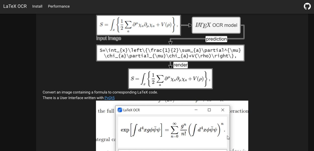 Github开源项目月刊精选-2023年11月