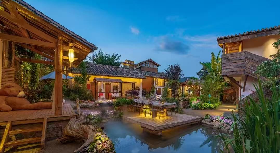 旅居云南，从滇中新区严家庄开始