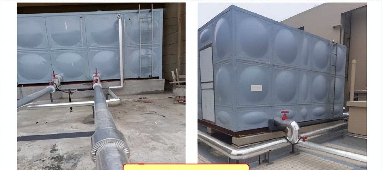 【图文消防验收】消防给水及消火栓系统常见问题解析及防治指南 二