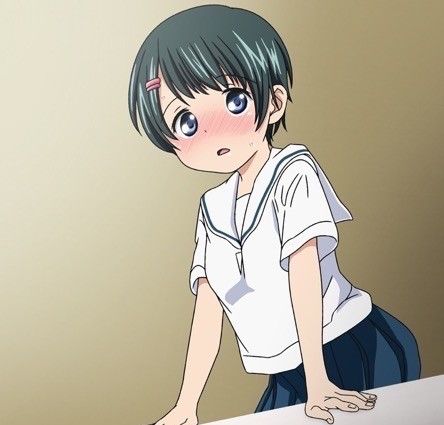 [动漫推荐] 请安全着陆，盘点动画中的十大贫乳妹纸