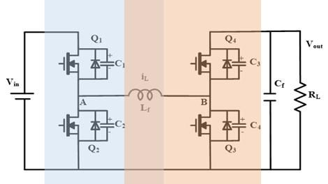 四开关Buck-Boost电源原理及工作过程解析