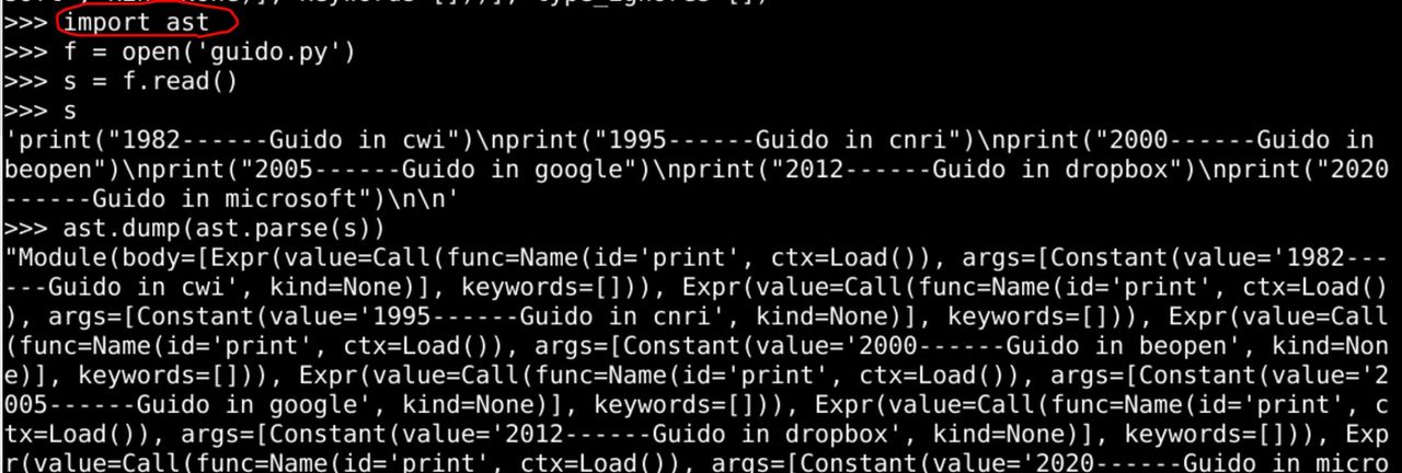 「oeasy」python0010 - python虚拟机解释执行py文件的原理