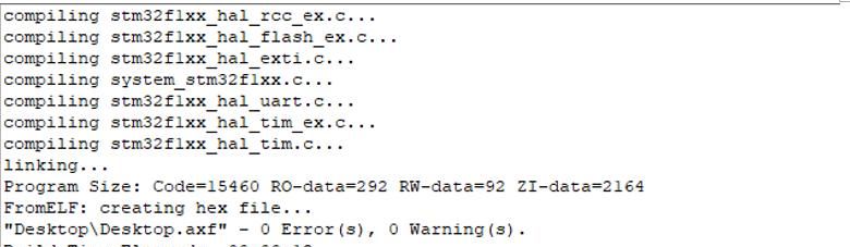 keil常见问题以及解决方法