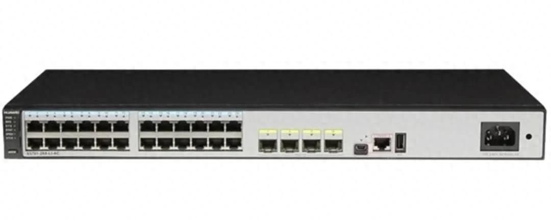 华为、H3C、锐捷交换机开启Telnet/SSH远程管理教程