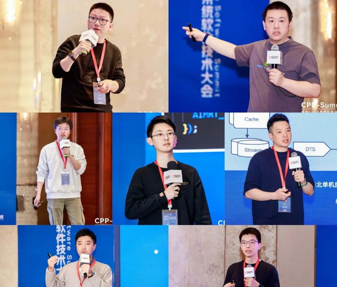 C++之父领衔、海内外大咖齐聚,全球C++及系统软件技术大会圆满收官