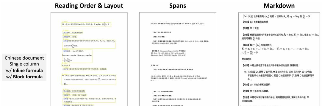 字节跳动开源 “文档解析神器”：Dolphin，性能超GPT4.1！
