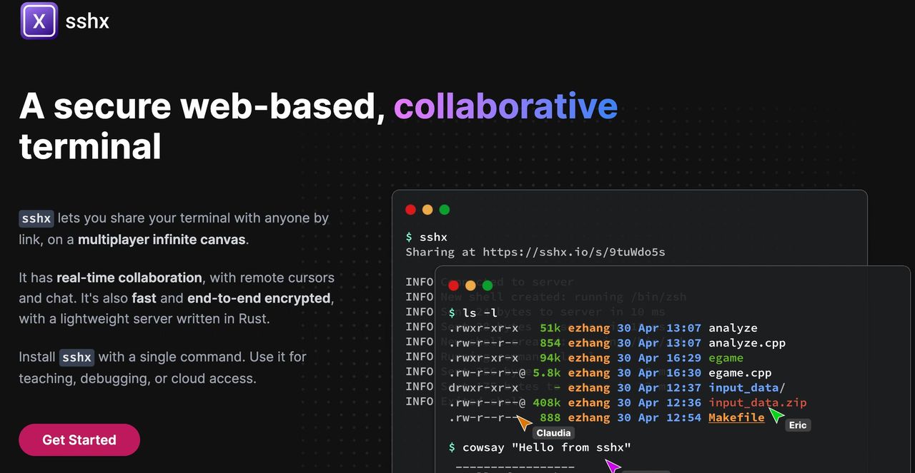 Github开源项目月刊精选-2023年11月