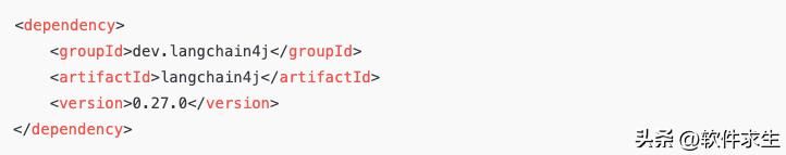 用 Java 开发 AI 还难？试试 LangChain4J & Spring AI，轻松集成大模型！