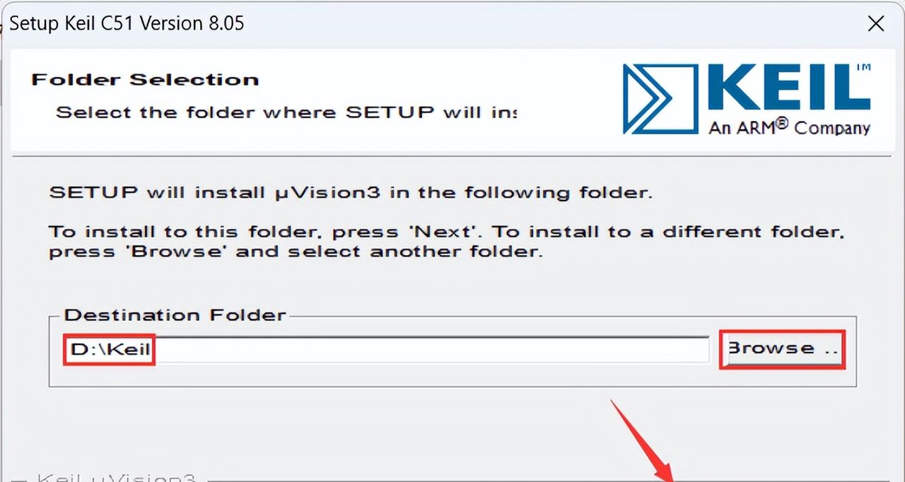 Keil uVision 3 C51版 安装教程(附安装包下载)