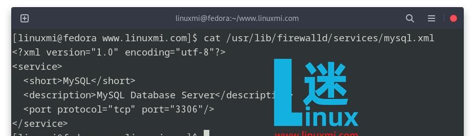 Firewalld 防火墙示例