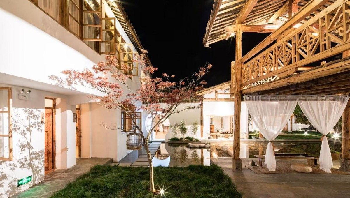 旅居云南，从滇中新区严家庄开始