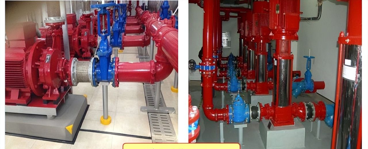 【图文消防验收】消防给水及消火栓系统常见问题解析及防治指南 二