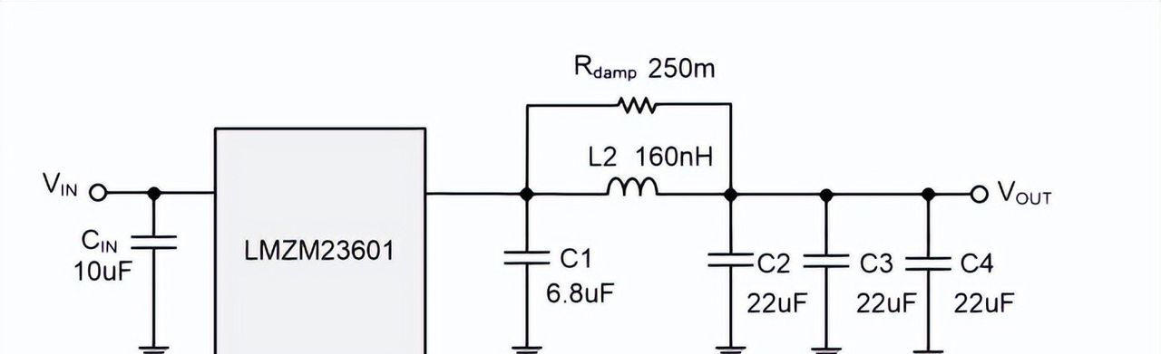 理解输出电压纹波来源和抑制