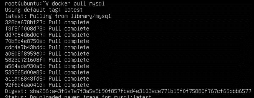 Ubuntu中直接安装配置MySQL和用Docker容器安装配置MySQL的方法