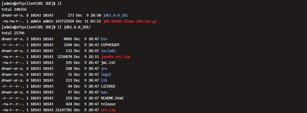测试员必备:Linux下安装JDK 1.8你必须知道的那些事