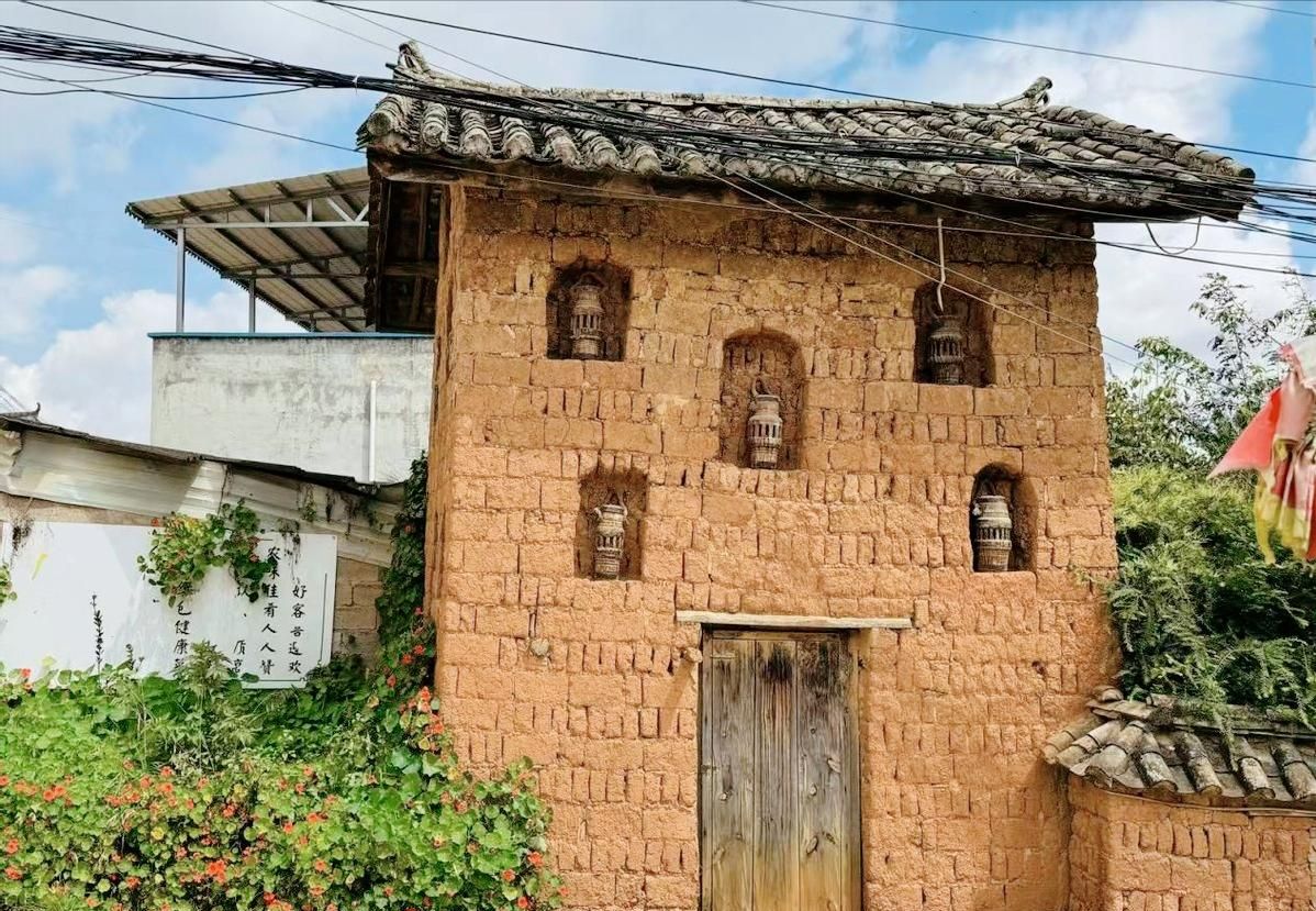 旅居云南，从滇中新区严家庄开始