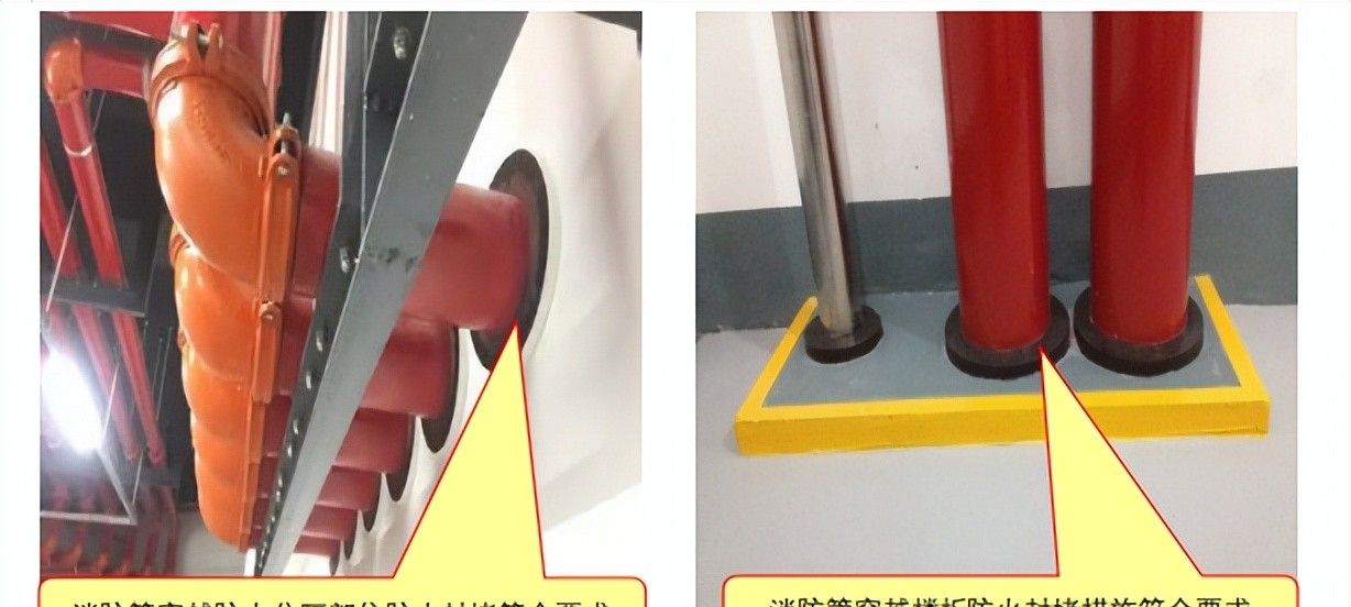 【图文消防验收】消防给水及消火栓系统常见问题解析及防治指南 二